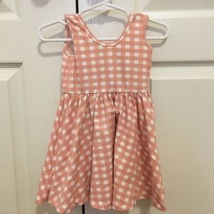 Alice & Ames Ballet Tank Dress